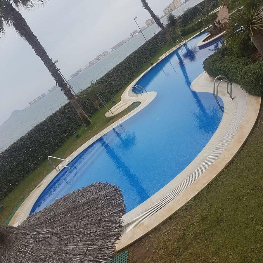 Beautiful Apartment In La Manga San Javier Exterior photo